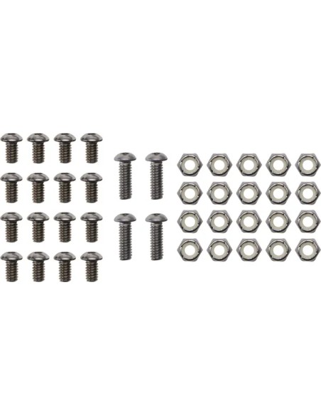MOOSE OFFROAD FOUR WHEEL Karosserieteile & Schutzbleche - Einbaubeispiel