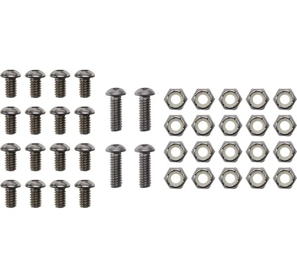 MOOSE OFFROAD FOUR WHEEL Karosserieteile & Schutzbleche - Einbaubeispiel