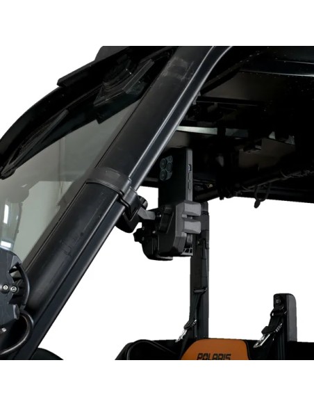 MOOSE OFFROAD FOUR WHEEL Montagematerial & Zubehör - Einbaubeispiel