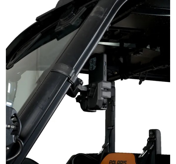 MOOSE OFFROAD FOUR WHEEL Montagematerial & Zubehör - Einbaubeispiel