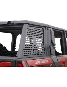 Molle-Panel für Heckscheibe