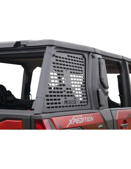 MOOSE OFFROAD FOUR WHEEL Karosserieteile & Schutzbleche - REAR WINDOW MOLLE PANELS POL X