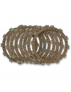 MOOSE RACING OFFROAD KUPPLUNG REIBSCHEIBEN