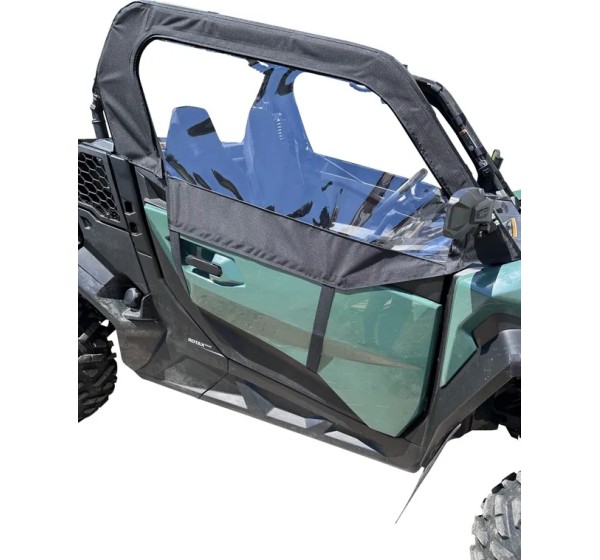 MOOSE OFFROAD FOUR WHEEL Rahmenkomponenten - SIDE ENCLOSURE COMM/MAV MSE