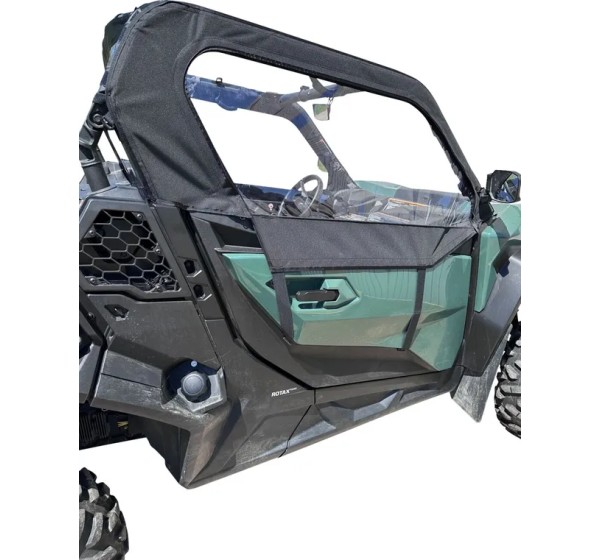 MOOSE OFFROAD FOUR WHEEL Rahmenkomponenten - Detailansicht