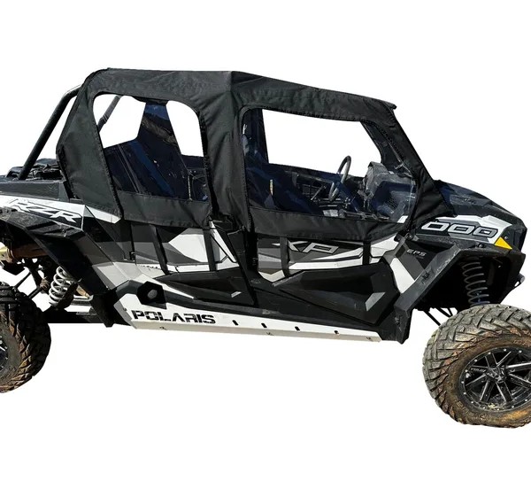 MOOSE OFFROAD FOUR WHEEL Rahmenkomponenten - SIDE ENCLOSURE RZR 4 XP MSE