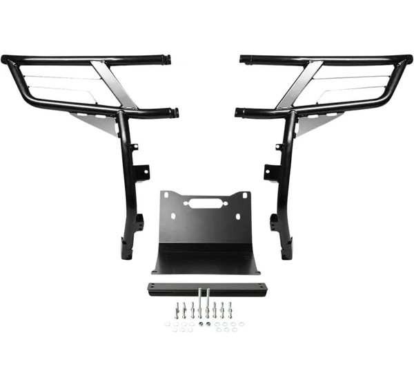 MOOSE OFFROAD FOUR WHEEL Stoßfänger & Motorschutzplatten - BUMPER FRT PIONEER500 MSE