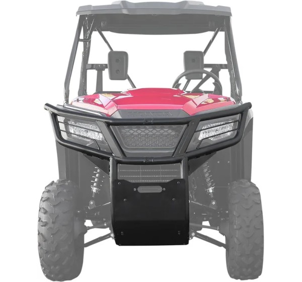 MOOSE OFFROAD FOUR WHEEL Stoßfänger & Motorschutzplatten - Einbaubeispiel