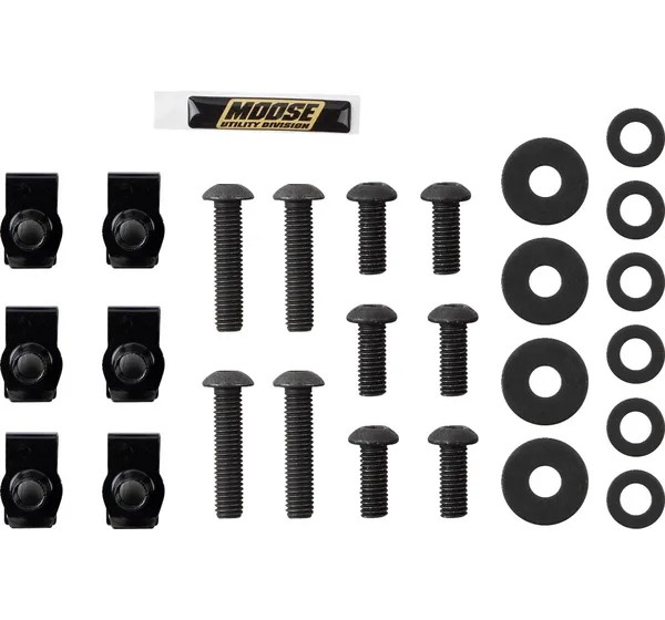 MOOSE OFFROAD FOUR WHEEL Stoßfänger & Motorschutzplatten - Detailansicht
