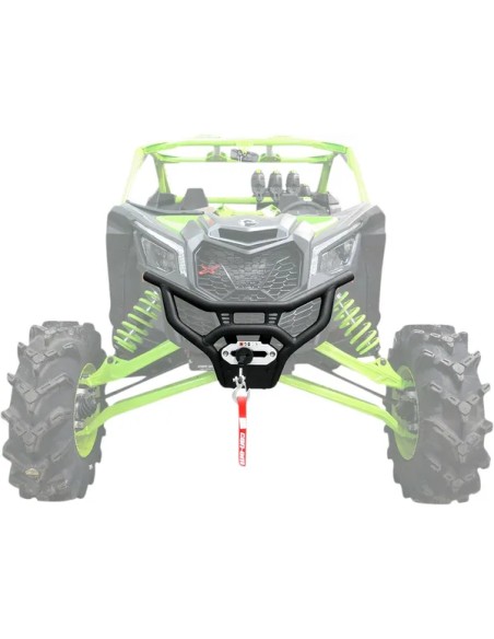 MOOSE OFFROAD FOUR WHEEL Stoßfänger & Motorschutzplatten Bild 4