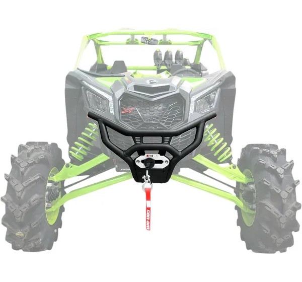 MOOSE OFFROAD FOUR WHEEL Stoßfänger & Motorschutzplatten Bild 4