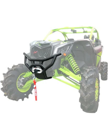 MOOSE OFFROAD FOUR WHEEL Stoßfänger & Motorschutzplatten Bild 5