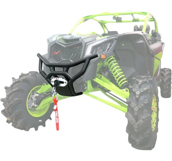 MOOSE OFFROAD FOUR WHEEL Stoßfänger & Motorschutzplatten Bild 5