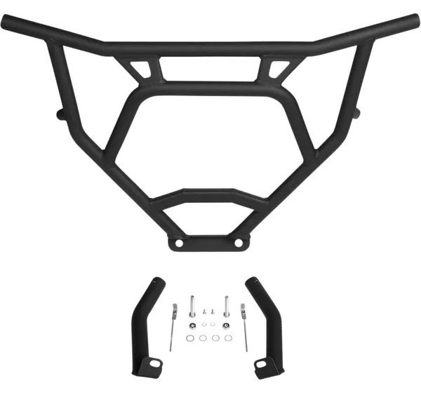 MOOSE OFFROAD FOUR WHEEL Stoßfänger & Motorschutzplatten - BUMPER REAR CANAM X3 MSE