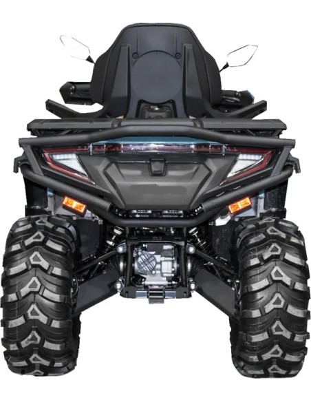 MOOSE OFFROAD FOUR WHEEL Stoßfänger & Motorschutzplatten Bild 4