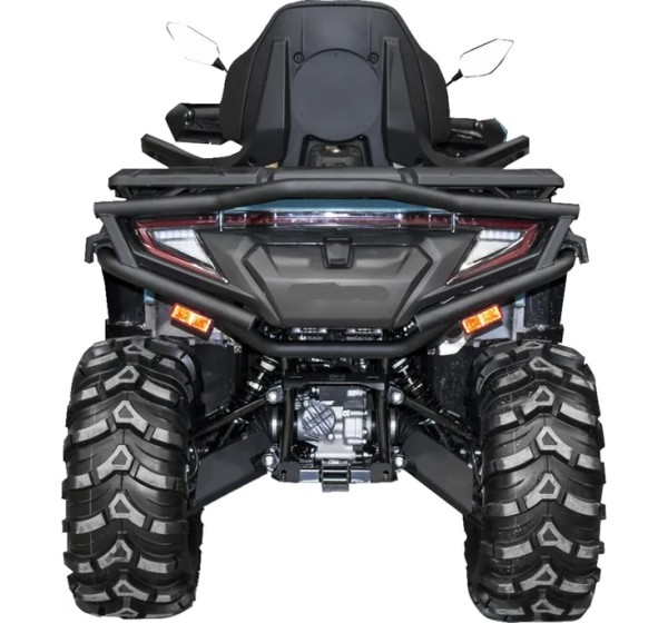 MOOSE OFFROAD FOUR WHEEL Stoßfänger & Motorschutzplatten Bild 4