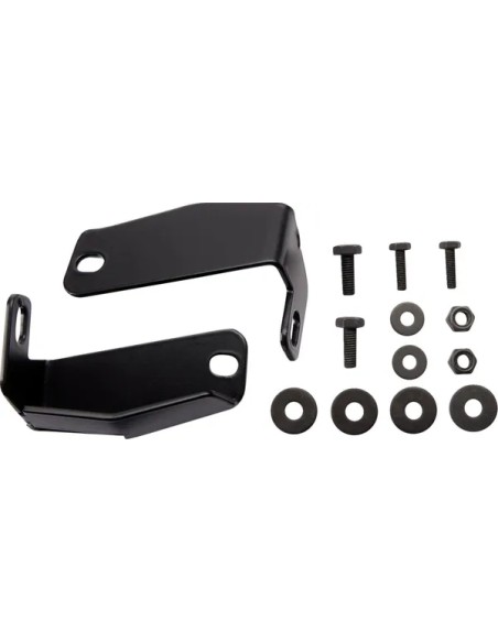 MOOSE OFFROAD FOUR WHEEL Stoßfänger & Motorschutzplatten - Detailansicht