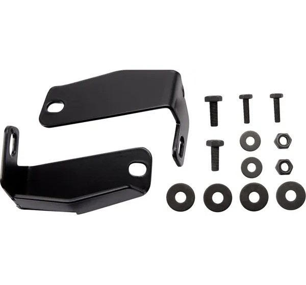 MOOSE OFFROAD FOUR WHEEL Stoßfänger & Motorschutzplatten - Detailansicht