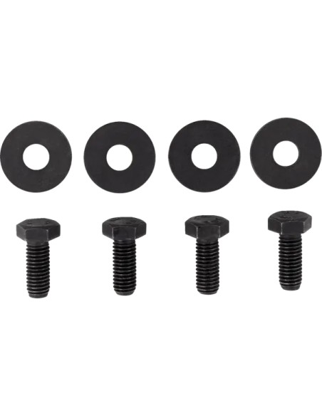 MOOSE OFFROAD FOUR WHEEL Stoßfänger & Motorschutzplatten - Detailansicht