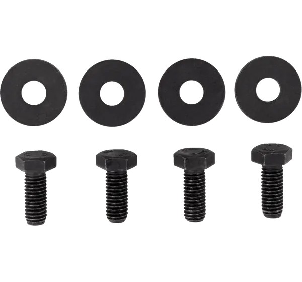 MOOSE OFFROAD FOUR WHEEL Stoßfänger & Motorschutzplatten - Detailansicht