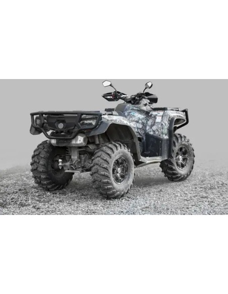 MOOSE OFFROAD FOUR WHEEL Stoßfänger & Motorschutzplatten Bild 4
