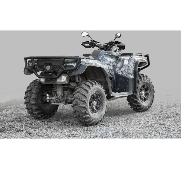 MOOSE OFFROAD FOUR WHEEL Stoßfänger & Motorschutzplatten Bild 4