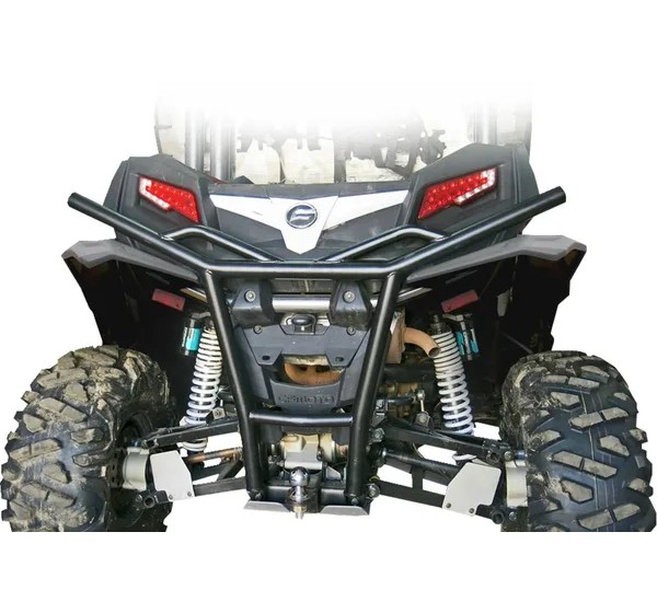 MOOSE OFFROAD FOUR WHEEL Stoßfänger & Motorschutzplatten - Detailansicht