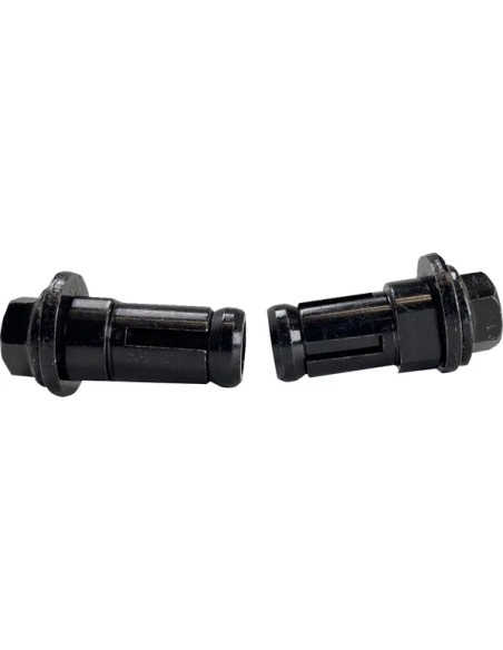 MOOSE OFFROAD FOUR WHEEL Stoßfänger & Motorschutzplatten - Einbaubeispiel