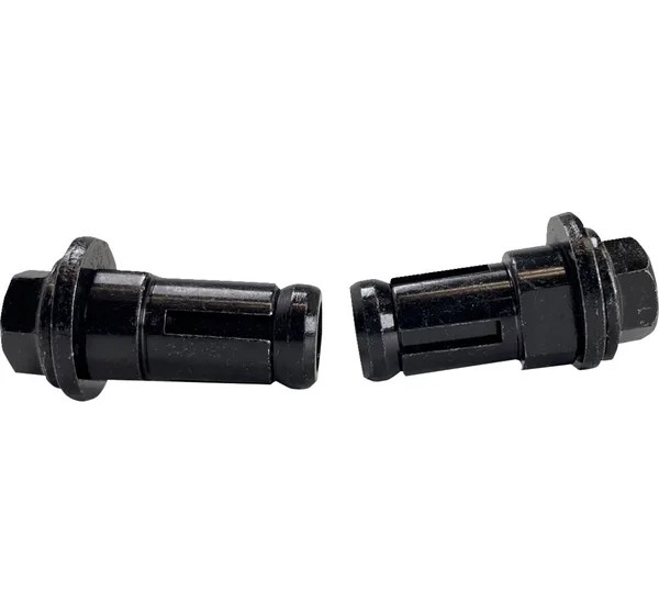 MOOSE OFFROAD FOUR WHEEL Stoßfänger & Motorschutzplatten - Einbaubeispiel