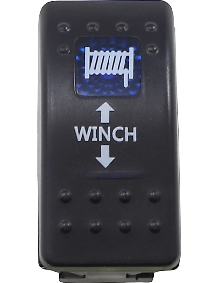 MOOSE OFFROAD FOUR WHEEL Montagematerial & Zubehör - SWITCH ROCKER WINCH