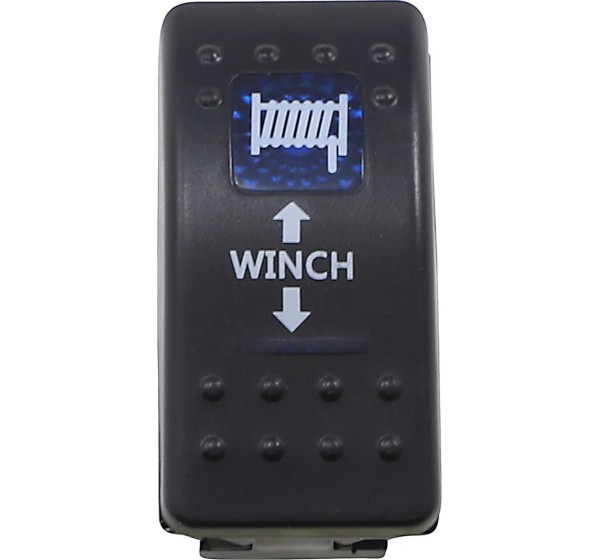MOOSE OFFROAD FOUR WHEEL Montagematerial & Zubehör - SWITCH ROCKER WINCH