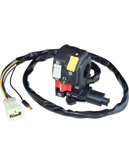MOOSE OFFROAD FOUR WHEEL Montagematerial & Zubehör - Detailansicht