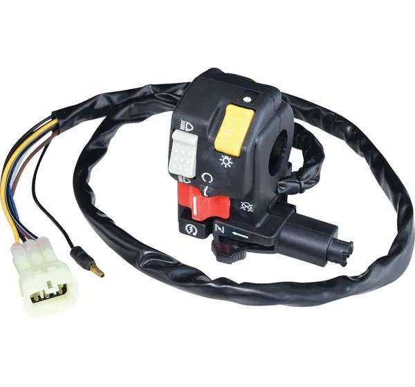 MOOSE OFFROAD FOUR WHEEL Montagematerial & Zubehör - Detailansicht