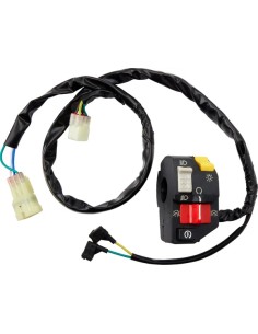 Schalterblock-Einheit