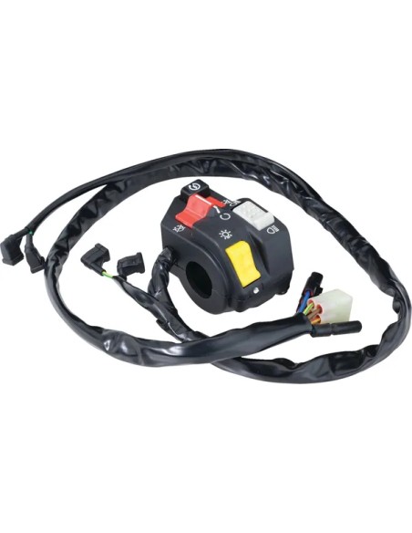 MOOSE OFFROAD FOUR WHEEL Montagematerial & Zubehör - Detailansicht