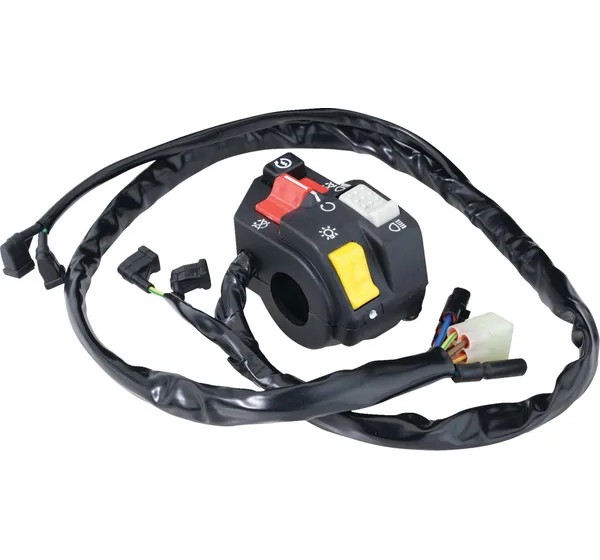 MOOSE OFFROAD FOUR WHEEL Montagematerial & Zubehör - Detailansicht