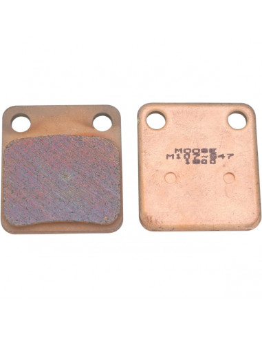 MOOSE RACING BREMSBELAG XCR GESINTERT MOOSE RACING BREMSBELAG XCR GESINTERT