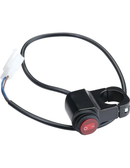 MOOSE OFFROAD FOUR WHEEL Montagematerial & Zubehör - HANDLEBAR SWITCH LIGHTED ON/OF