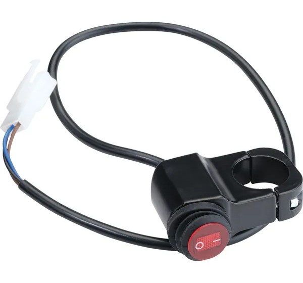MOOSE OFFROAD FOUR WHEEL Montagematerial & Zubehör - HANDLEBAR SWITCH LIGHTED ON/OF