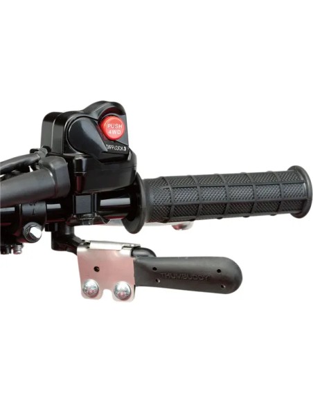 MOOSE OFFROAD FOUR WHEEL Gasgriffe - Detailansicht