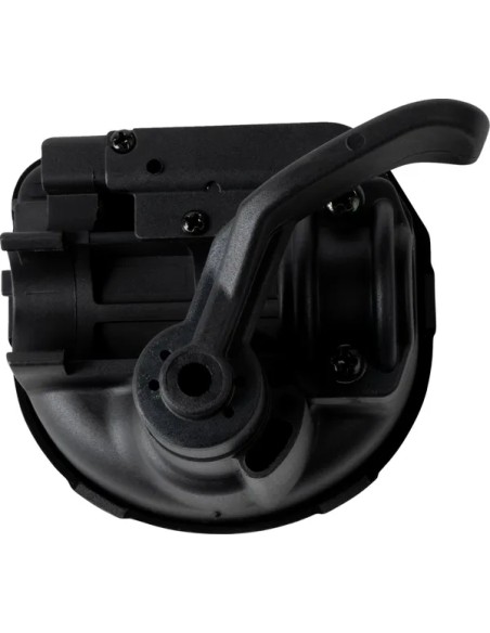 MOOSE OFFROAD FOUR WHEEL Gasgriffe - THROTTLE ASSEMBLY POLARIS 2X4
