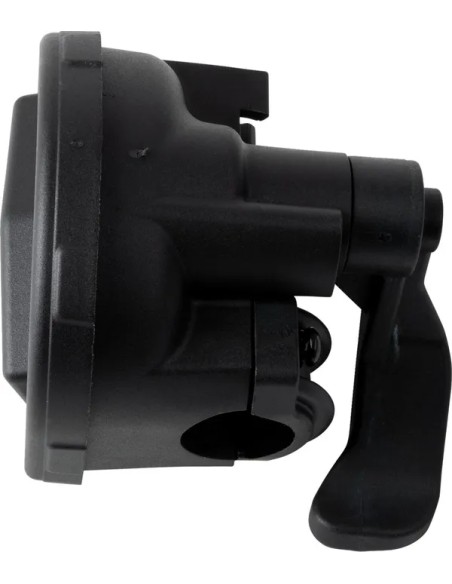 MOOSE OFFROAD FOUR WHEEL Gasgriffe - Einbaubeispiel