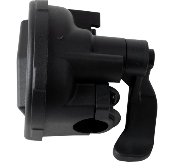 MOOSE OFFROAD FOUR WHEEL Gasgriffe - Einbaubeispiel