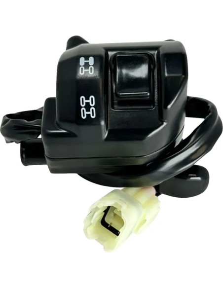 MOOSE OFFROAD FOUR WHEEL Gasgriffe - THROTTLE ASSEMBLY CAN-AM MSE