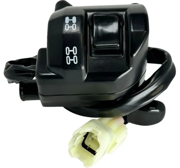 MOOSE OFFROAD FOUR WHEEL Gasgriffe - THROTTLE ASSEMBLY CAN-AM MSE