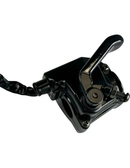 MOOSE OFFROAD FOUR WHEEL Gasgriffe - Detailansicht