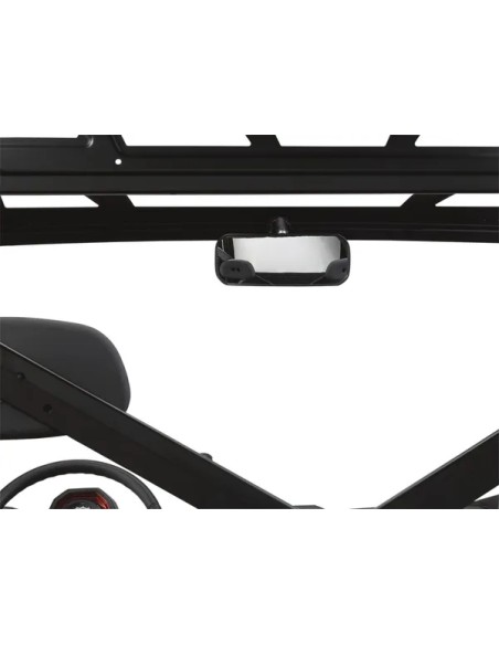 MOOSE OFFROAD FOUR WHEEL Spiegel für POLARIS RANGER XP 900 4X4 2013-2016