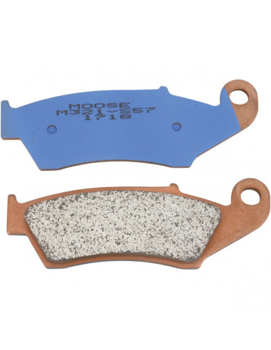 MOOSE RACING BREMSBELAG M1 GESINTERT MOOSE RACING BREMSBELAG M1 GESINTERT