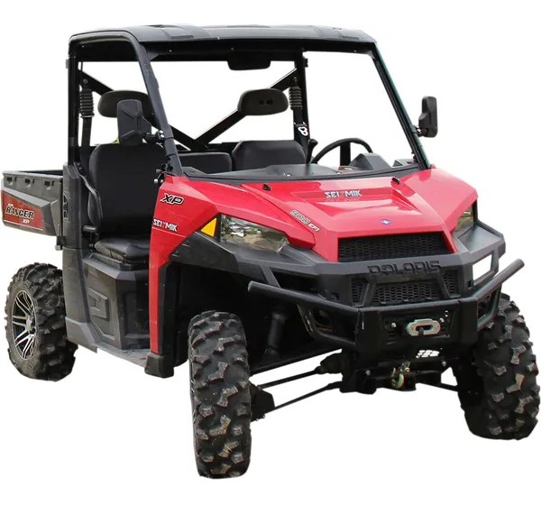 MOOSE OFFROAD FOUR WHEEL Spiegel - Detailansicht