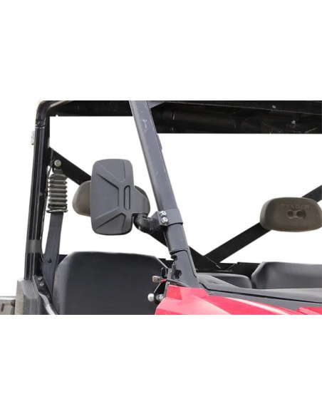 MOOSE OFFROAD FOUR WHEEL Spiegel - Einbaubeispiel